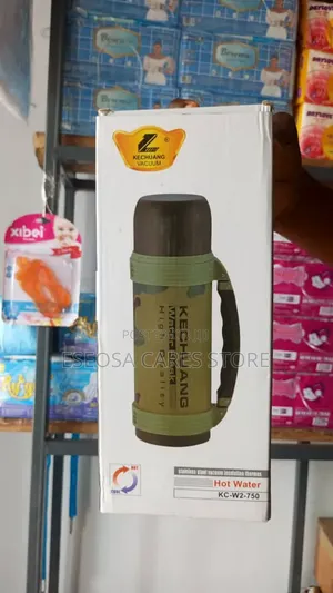 Hot Water Flask