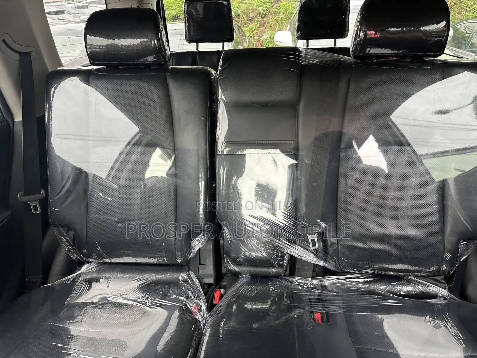 Toyota 4-Runner 2015 Silver