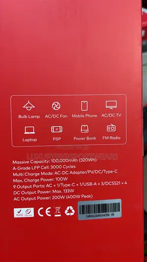 Itel Powergo Pro