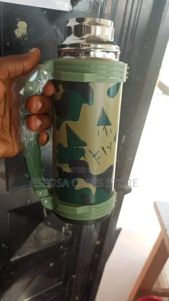 Hot Water Flask
