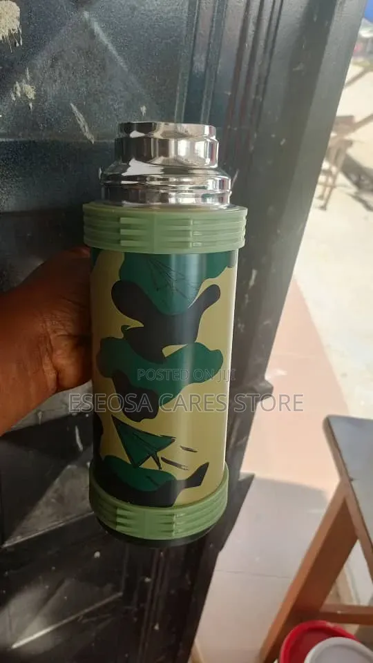 Hot Water Flask