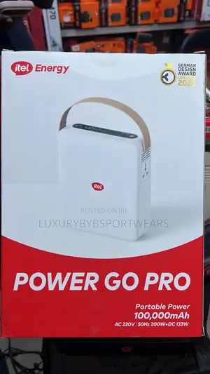 Itel Powergo Pro
