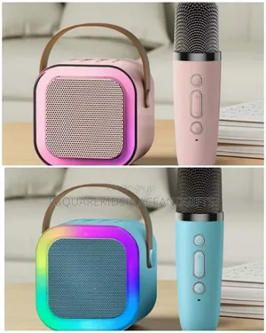 Single and Double Karoke Mic for Souvenir