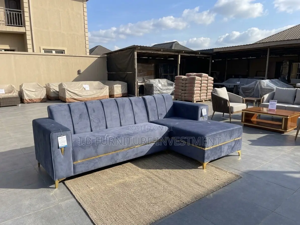 L Corner Unit