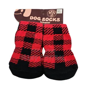 Dog Socks Non Skid Xl