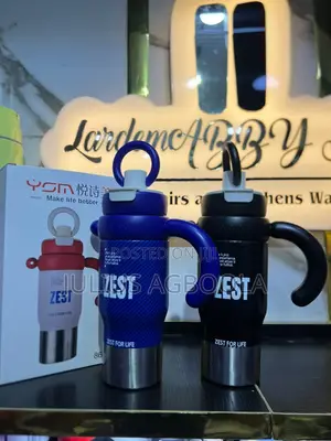 Stainless Steel Vacuum Coffee Mugs