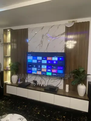 TV Wall Console