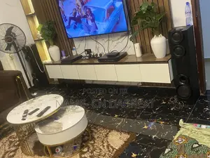 TV Wall Console