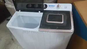 Skyrun 11KG Washing Machine for Family Laundry