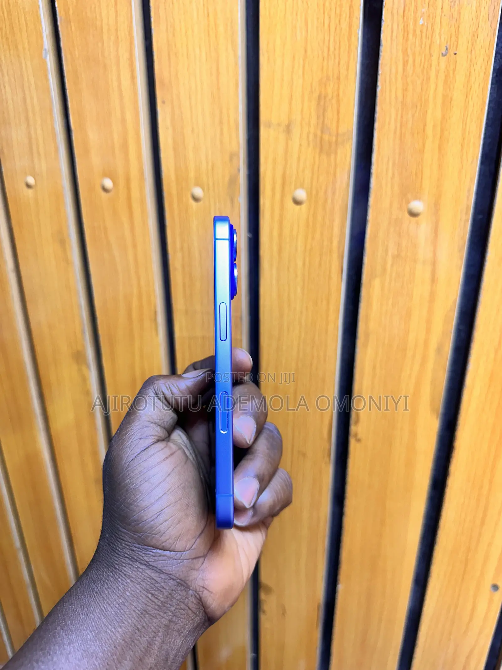Apple iPhone 16 128 GB Blue