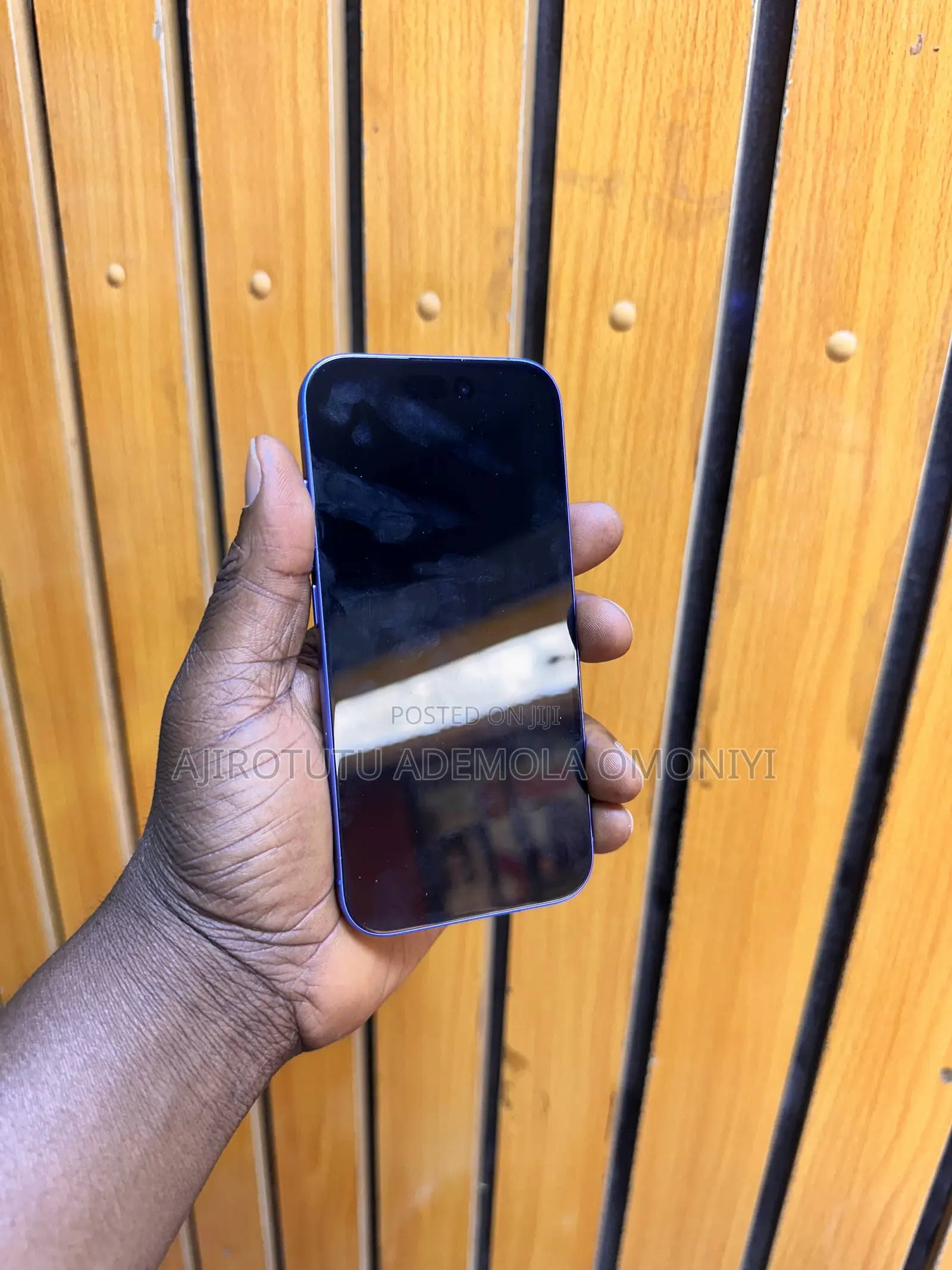 Apple iPhone 16 128 GB Blue