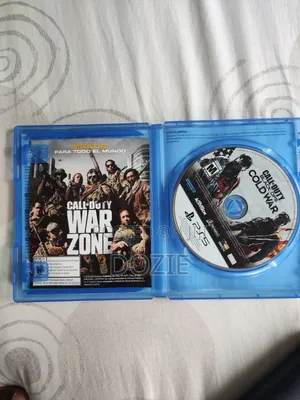 Call of Duty: Cold War