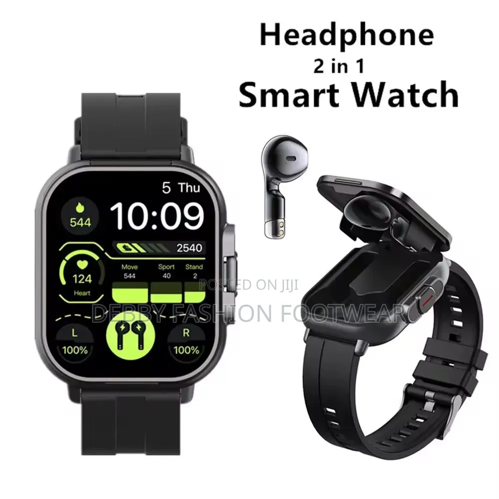 Smartwatch D8
