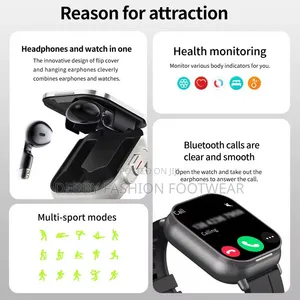 Smartwatch D8