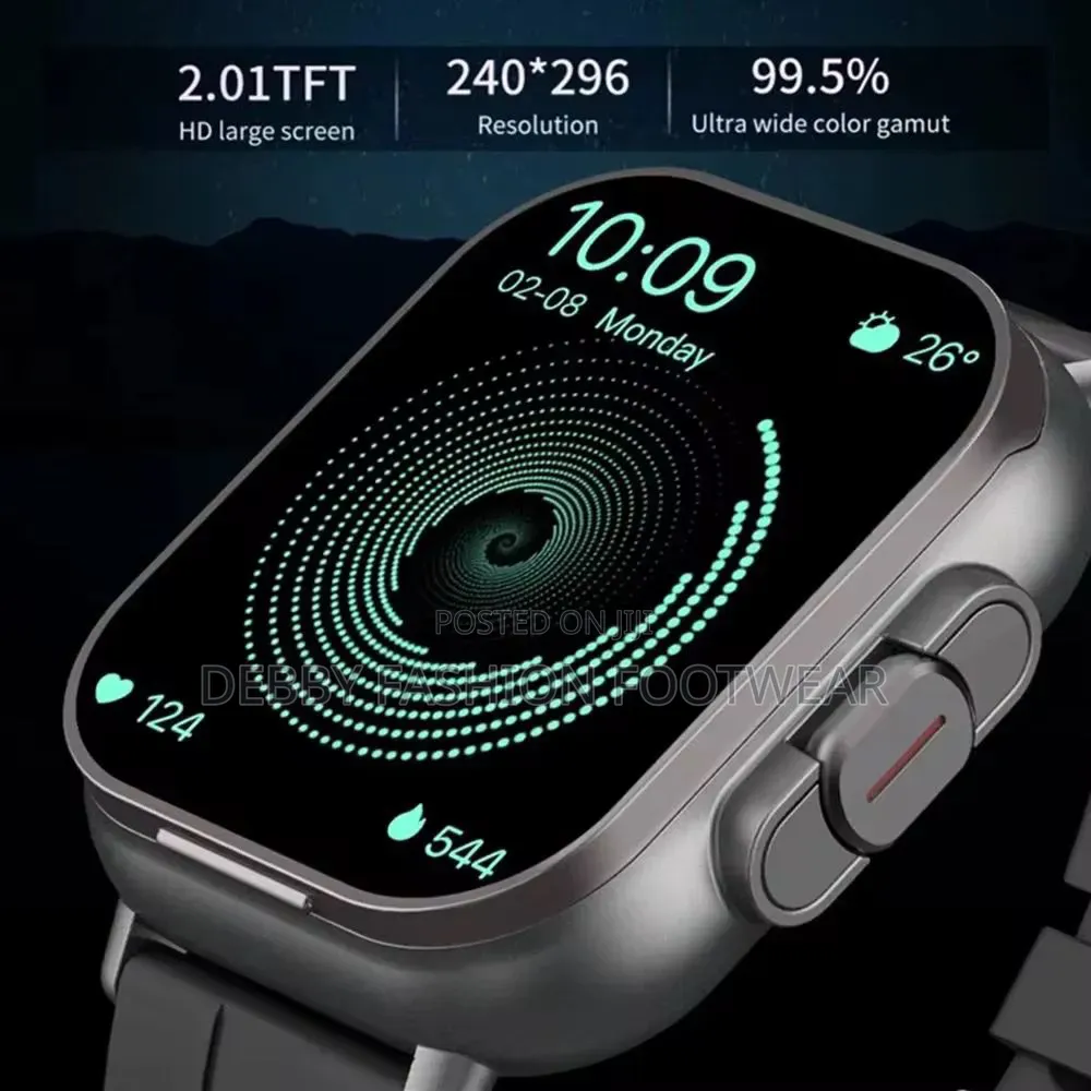 Smartwatch D8