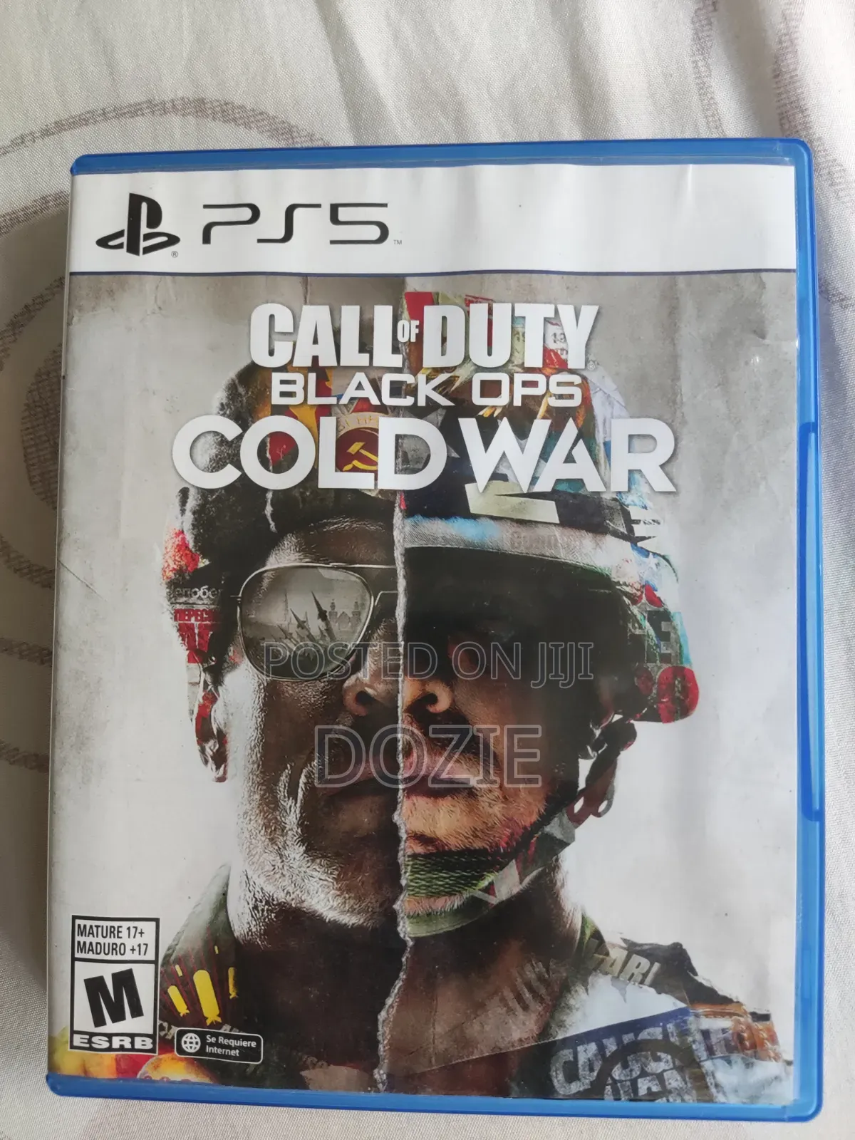 Call of Duty: Cold War