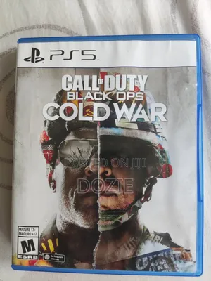 Call of Duty: Cold War