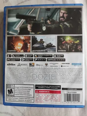 Call of Duty: Cold War