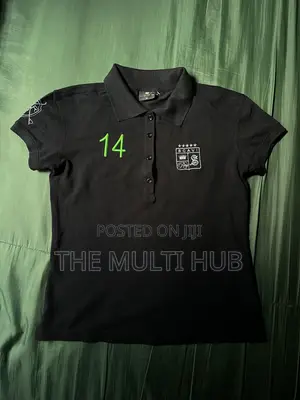 Black Designer Shirt