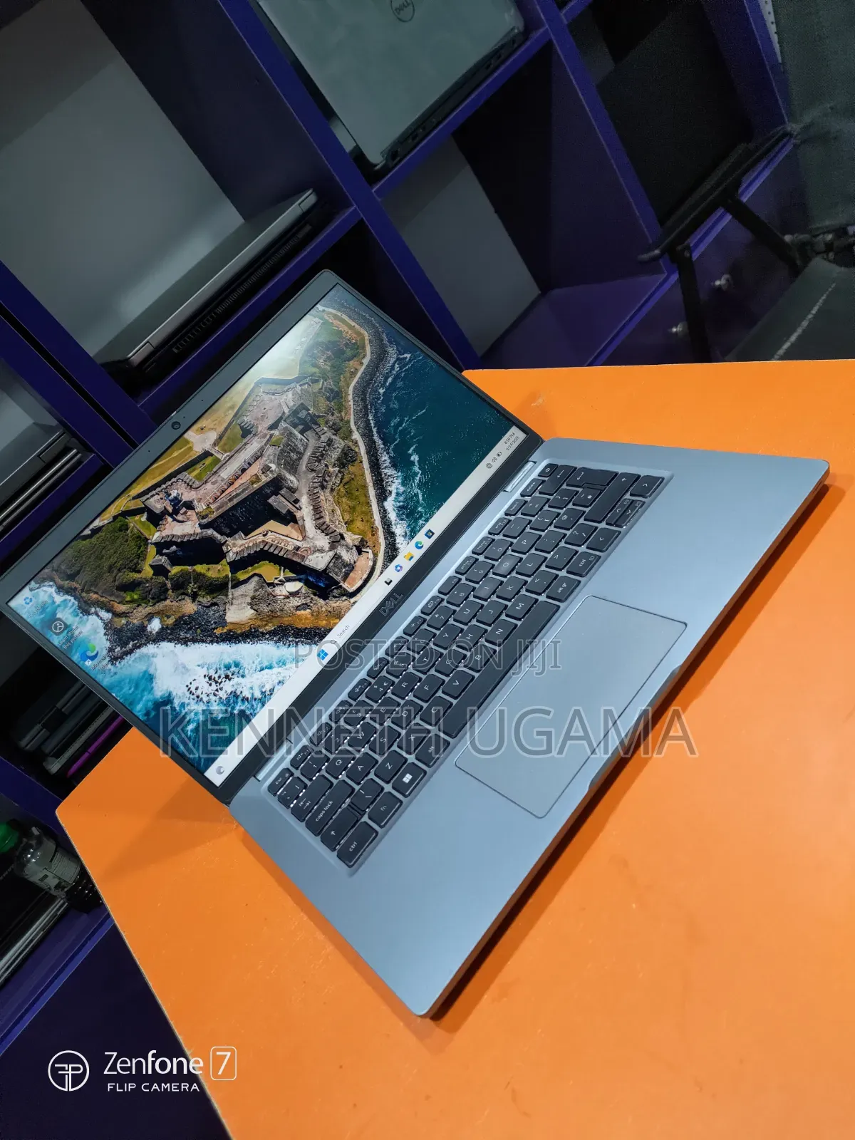 Laptop Dell Latitude 5420 8GB Intel Core i5 SSD 256GB