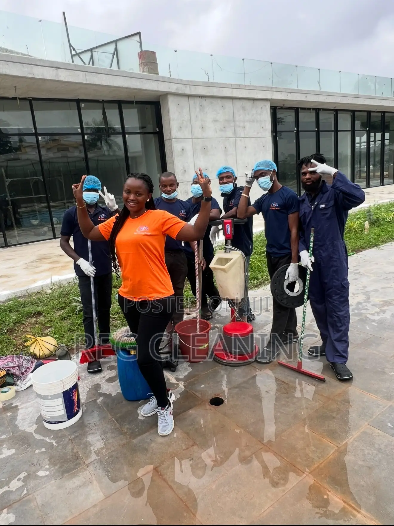 Cleaning Services