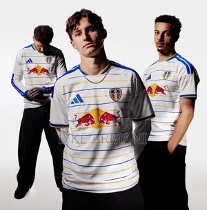 Leeds United Home Kit