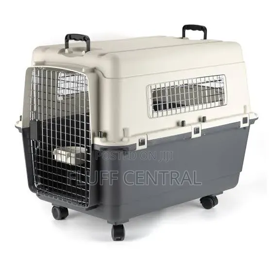 Nunbell Flight Case Plastic Carrier 122cm Size 7 (0174)