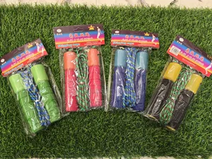 Kids Skipping Rope
