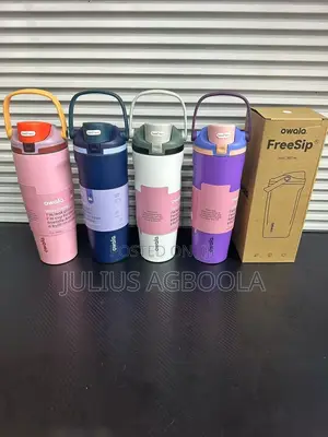 Owala Stainless Steel Vacuum Coffee Mugs