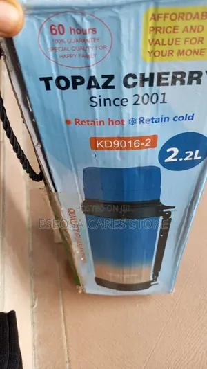 Vacuum Flask