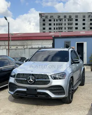 Mercedes-Benz GLE-Class 2021 Silver