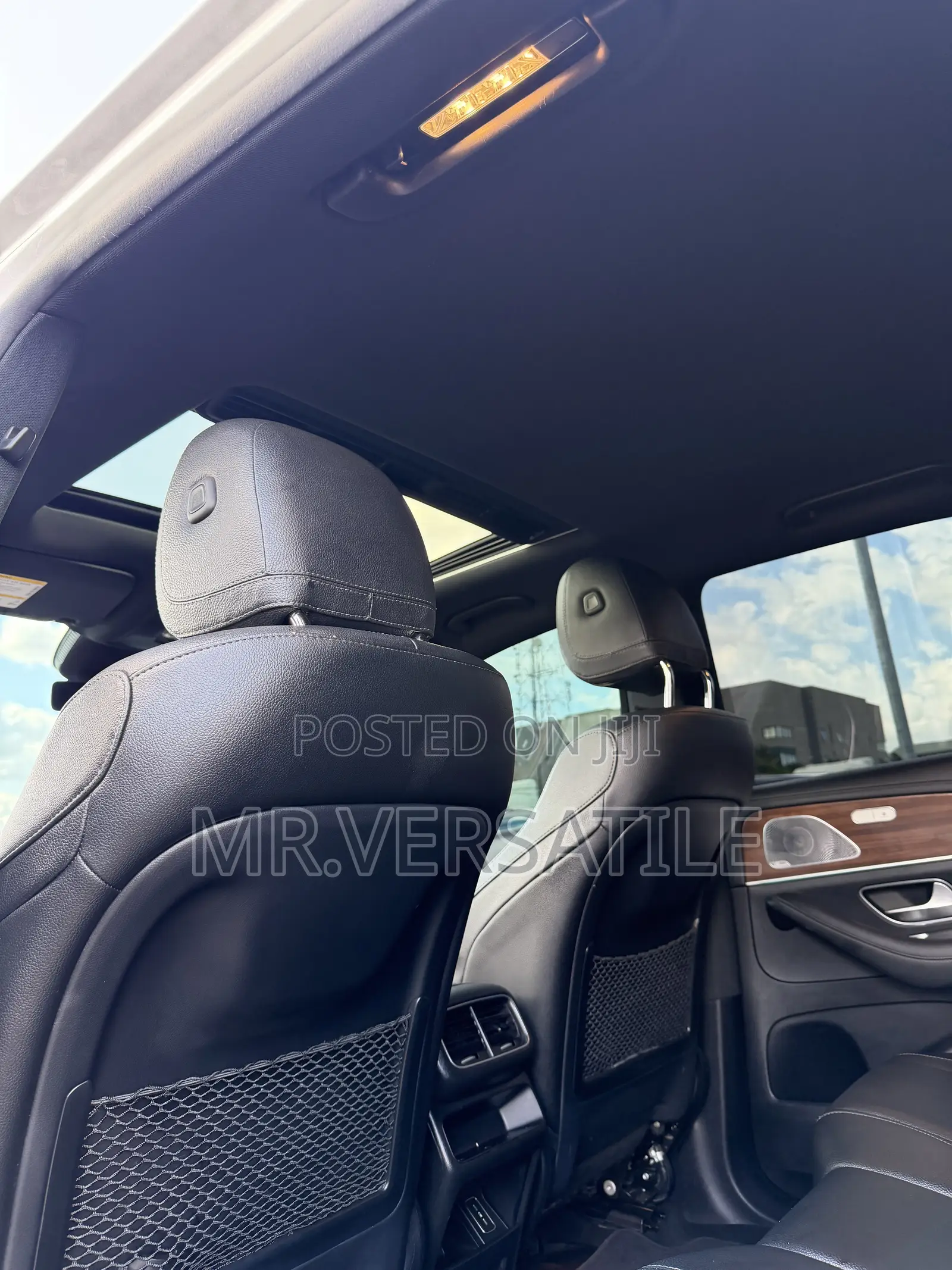 Mercedes-Benz GLE-Class 2021 Silver