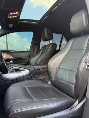 Mercedes-Benz GLE-Class 2021 Silver
