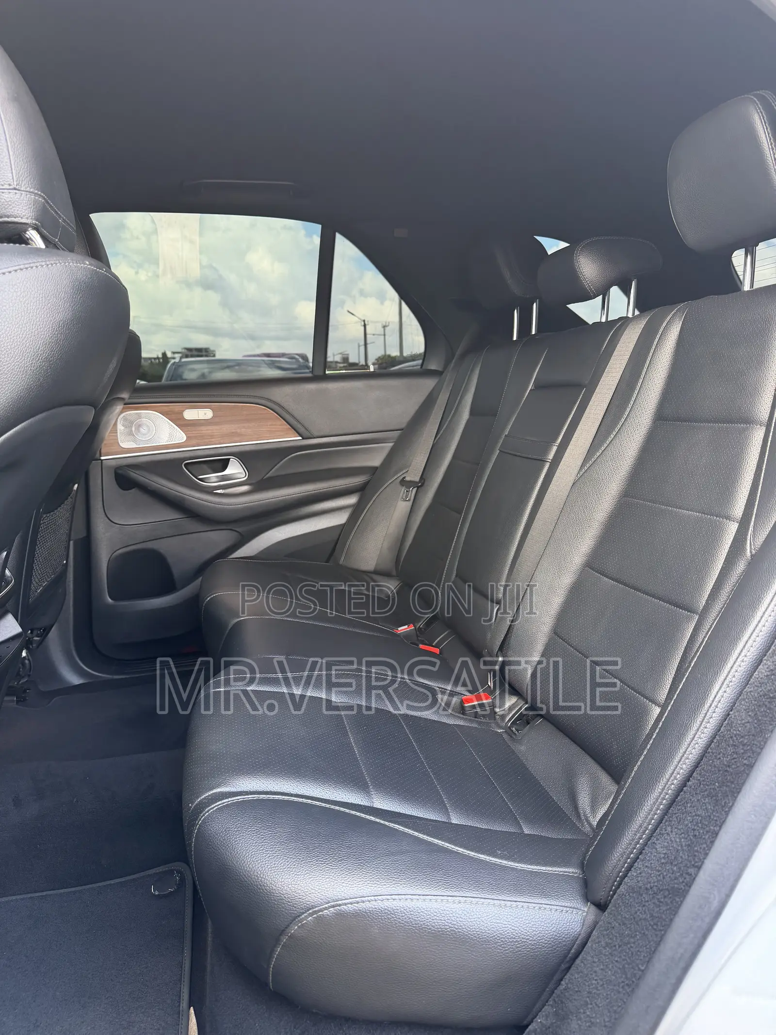 Mercedes-Benz GLE-Class 2021 Silver