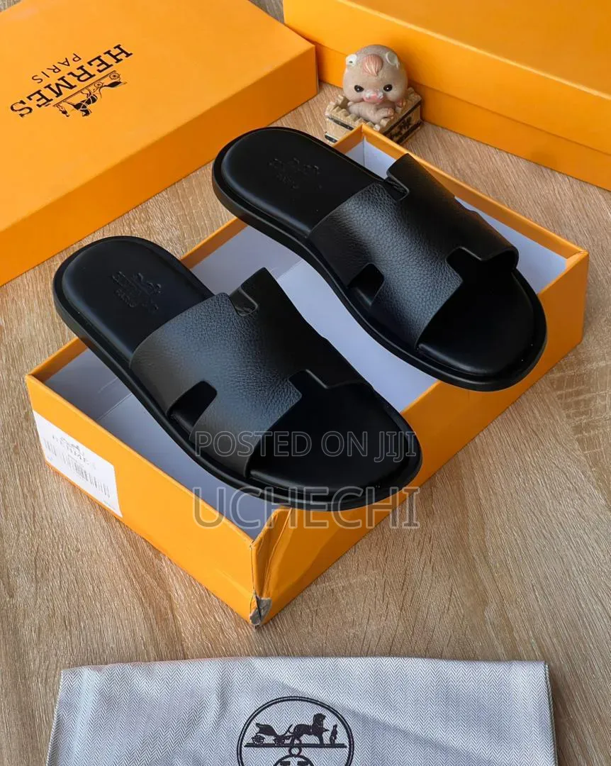 Men Pam Slippers
