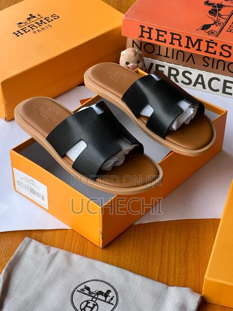 Men Pam Slippers