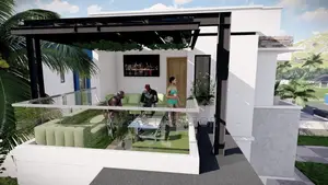 4bdrm Duplex in Human Race, Imo State for sale