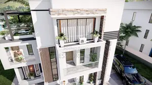 4bdrm Duplex in Human Race, Imo State for sale