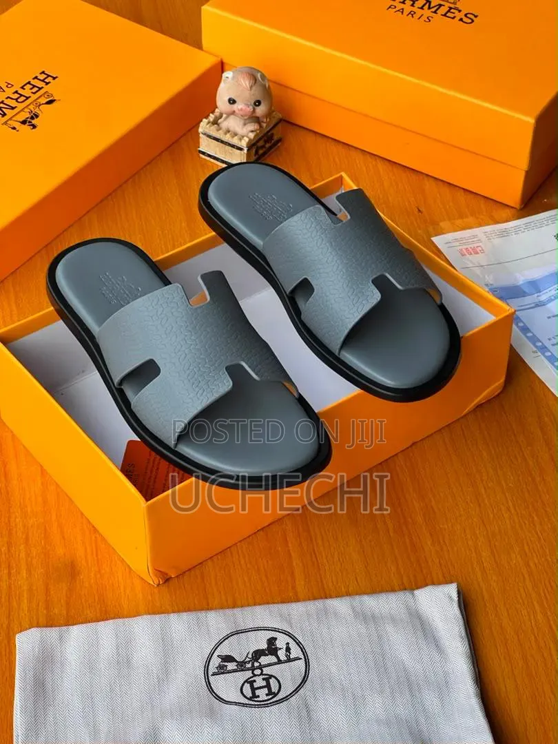 Men Pam Slippers