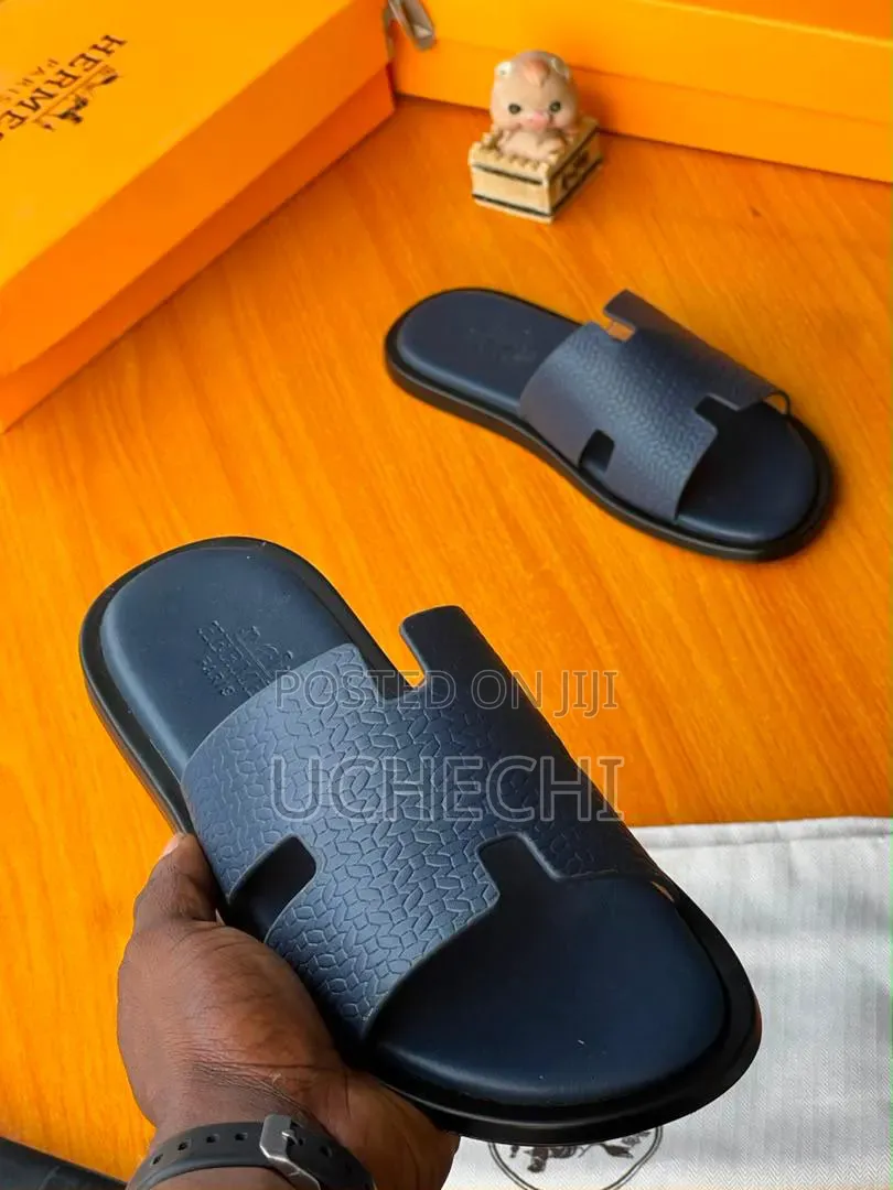 Men Pam Slippers