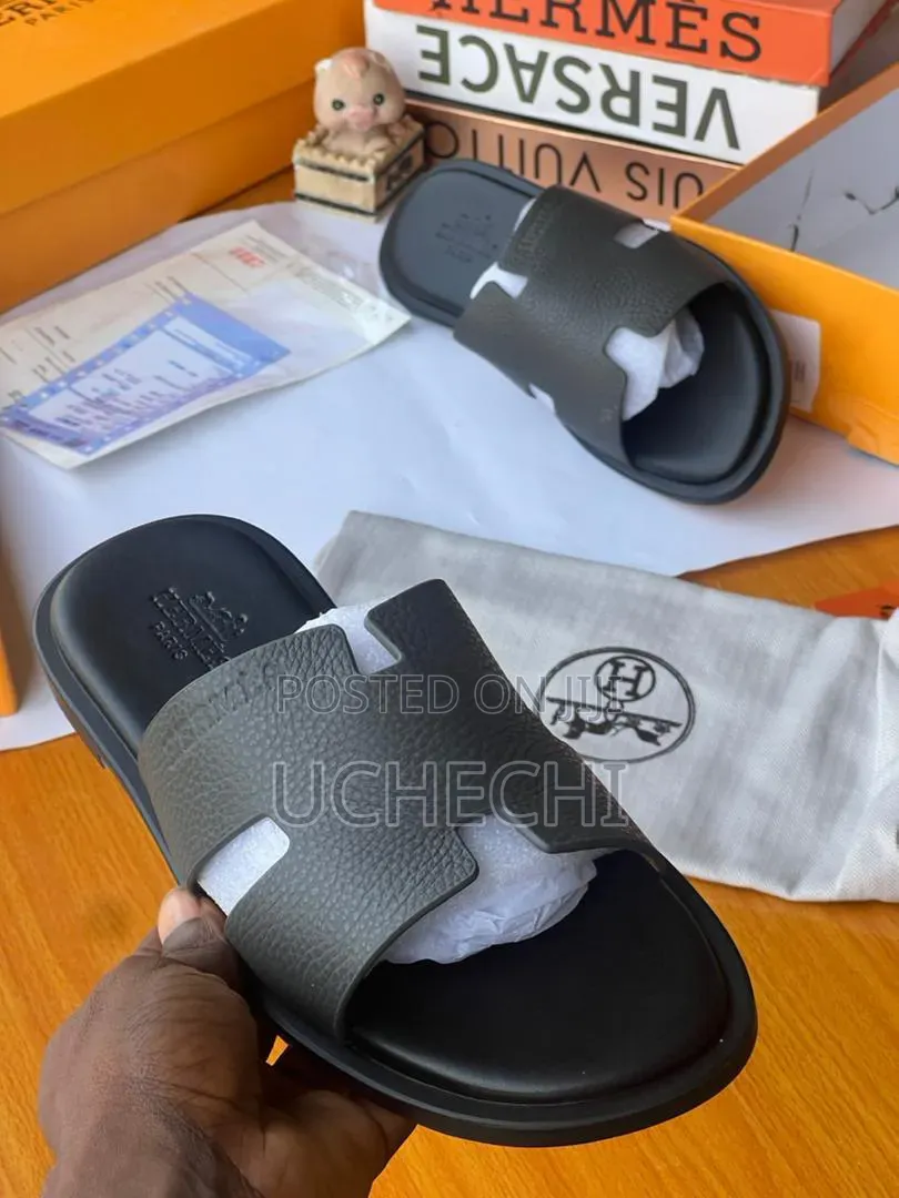 Men Pam Slippers