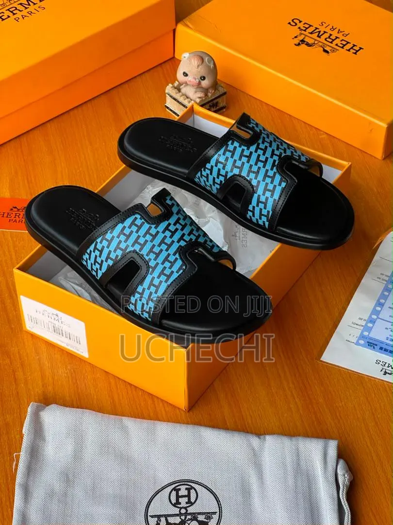 Men Pam Slippers