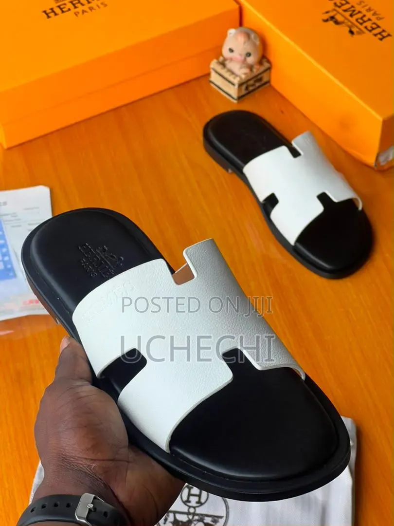 Men Pam Slippers