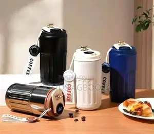 Stainless Steel Vacuum Coffee Mugs
