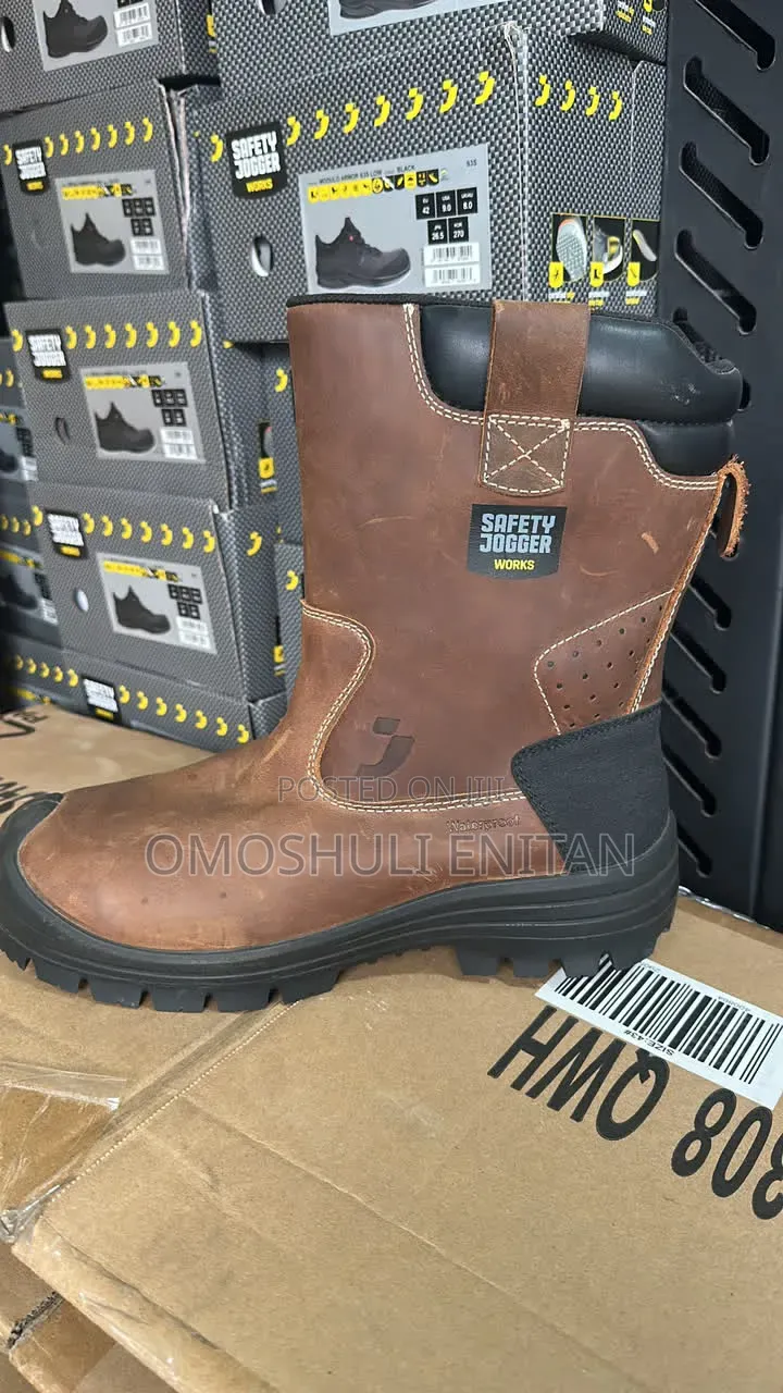 Caldera S7 Safety Joggers