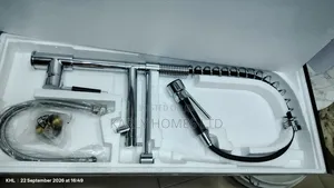 * Premium Kitchen Sink Mixer Tap – Pull-Out Spray*