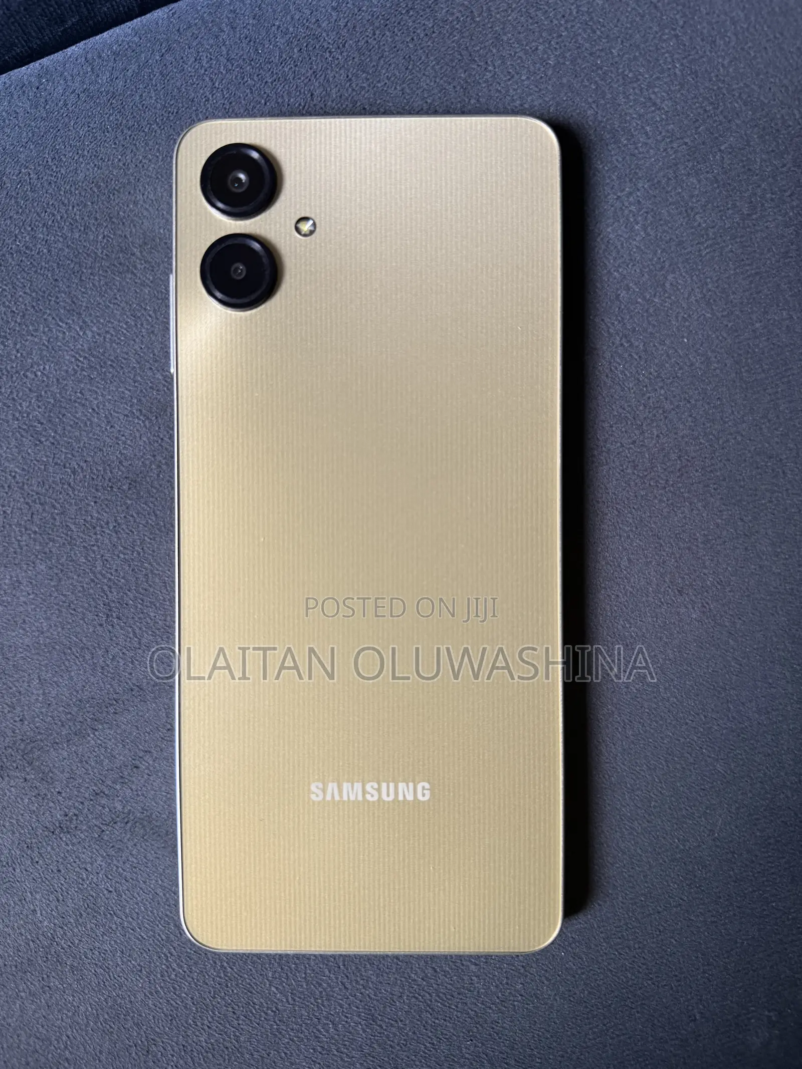 Samsung Galaxy A06 64 GB Gold