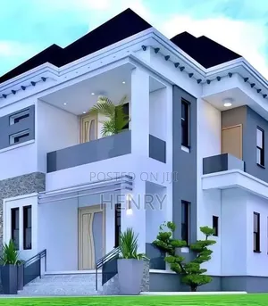 Furnished 1bdrm Room & Parlour in Henrinch Realty, Ajah for rent