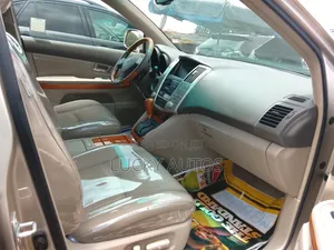 Lexus RX 2009 Gold