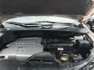 Lexus RX 2009 Gold